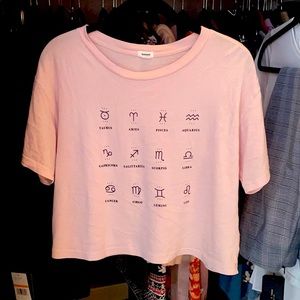 Star Sign Shirt - Garage Size S